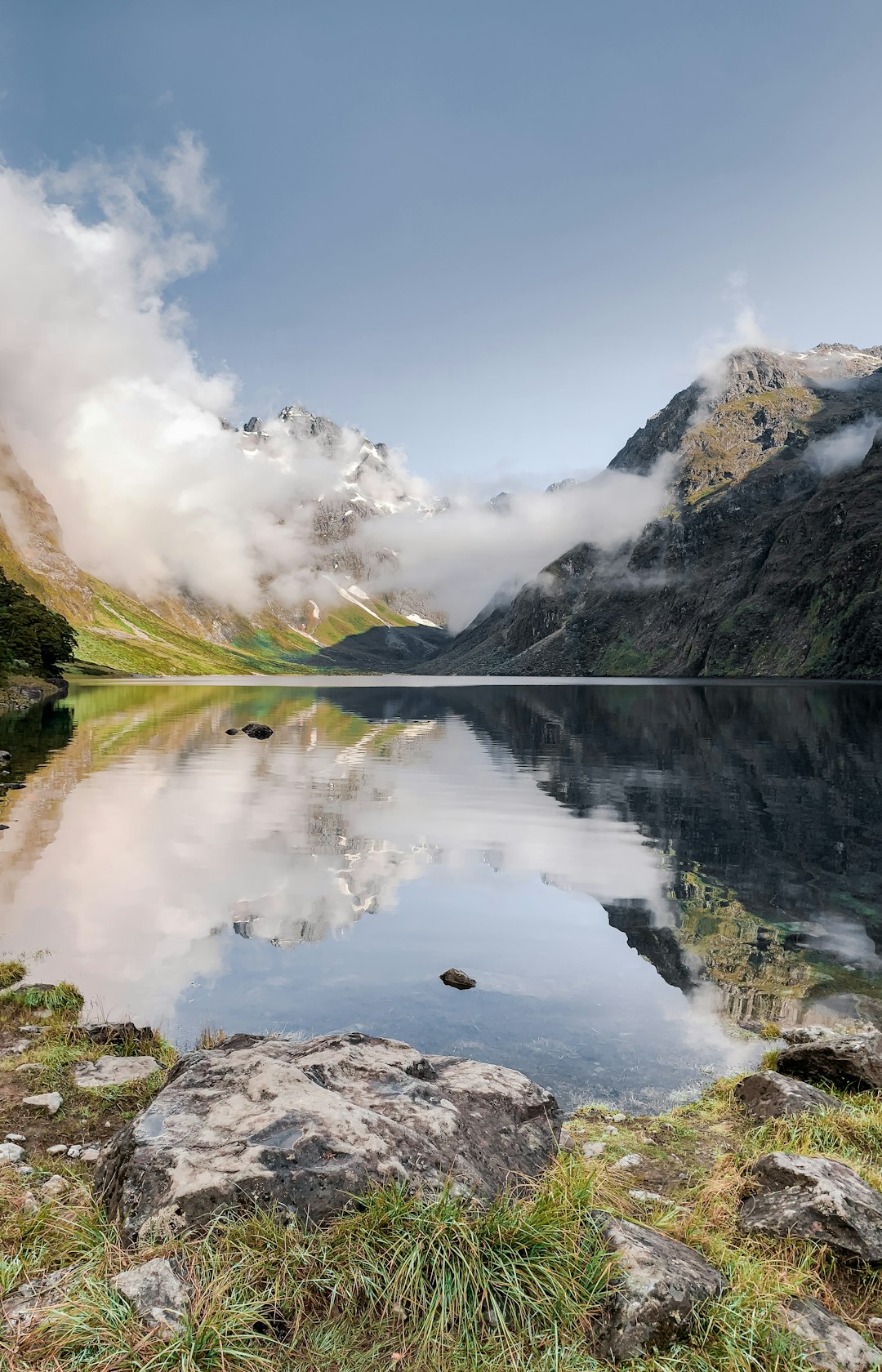 Highland photo spot Lake Marian Glendhu Bay