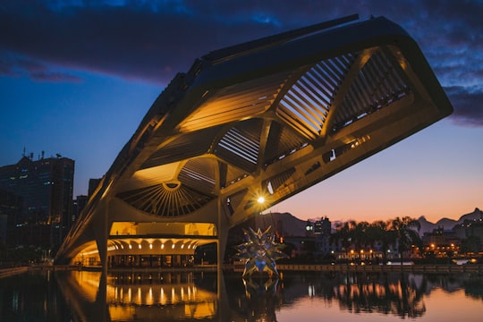 Museum of Tomorrow things to do in Rio de Janeiro