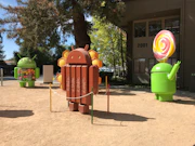 Android takes Apple's good ideas and makes it available to everybody