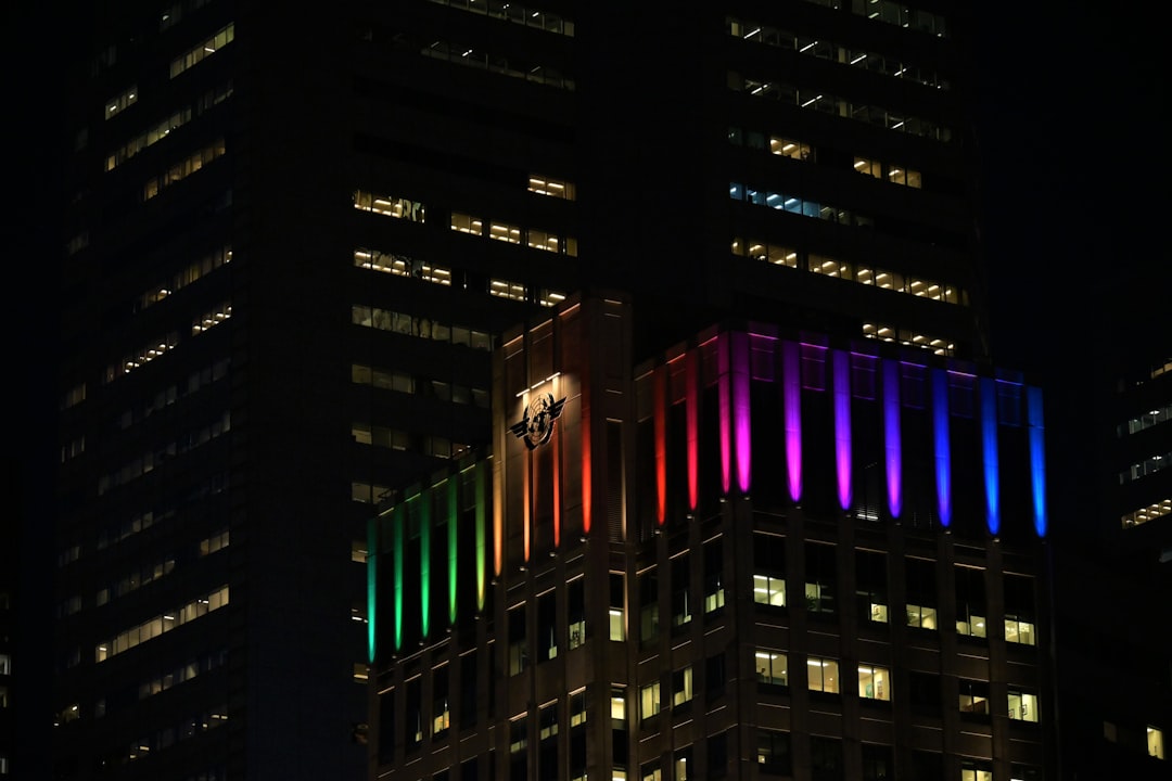 Landmark photo spot ICAO - International Civil Aviation Organization Montreal