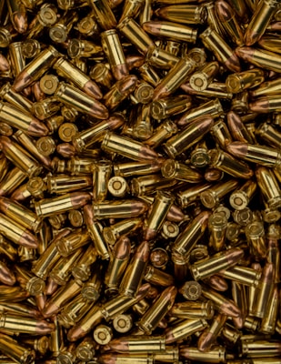 Handgun bullets