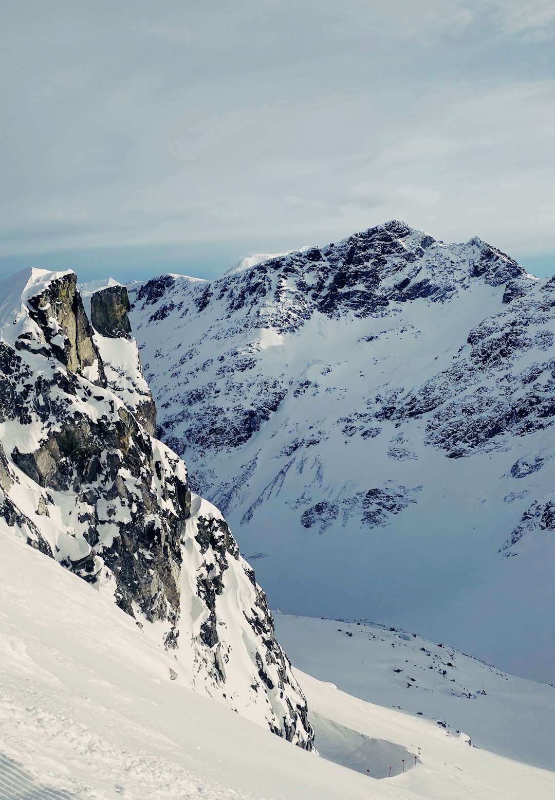 Glacial landform photo spot Whistler Whistler Mountain