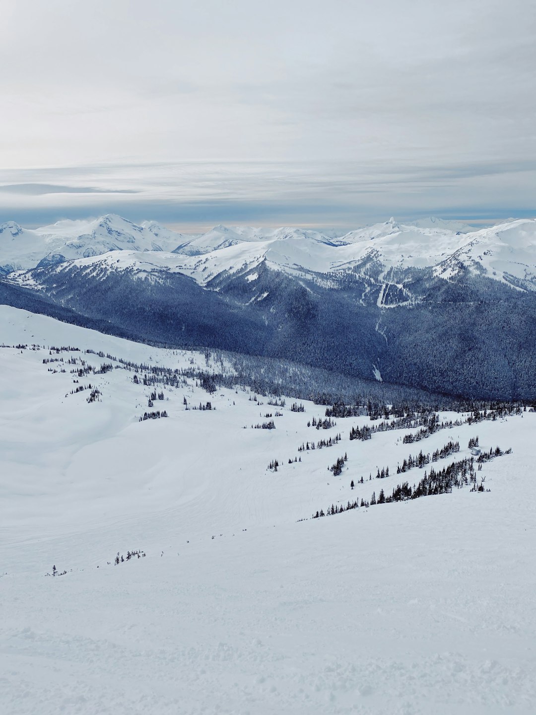 Mountain range photo spot Whistler Mountain Whistler