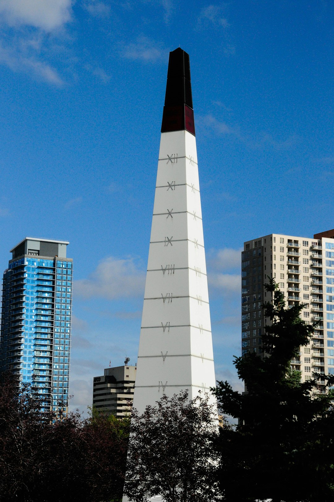 Landmark photo spot Calgary Olympic Plaza