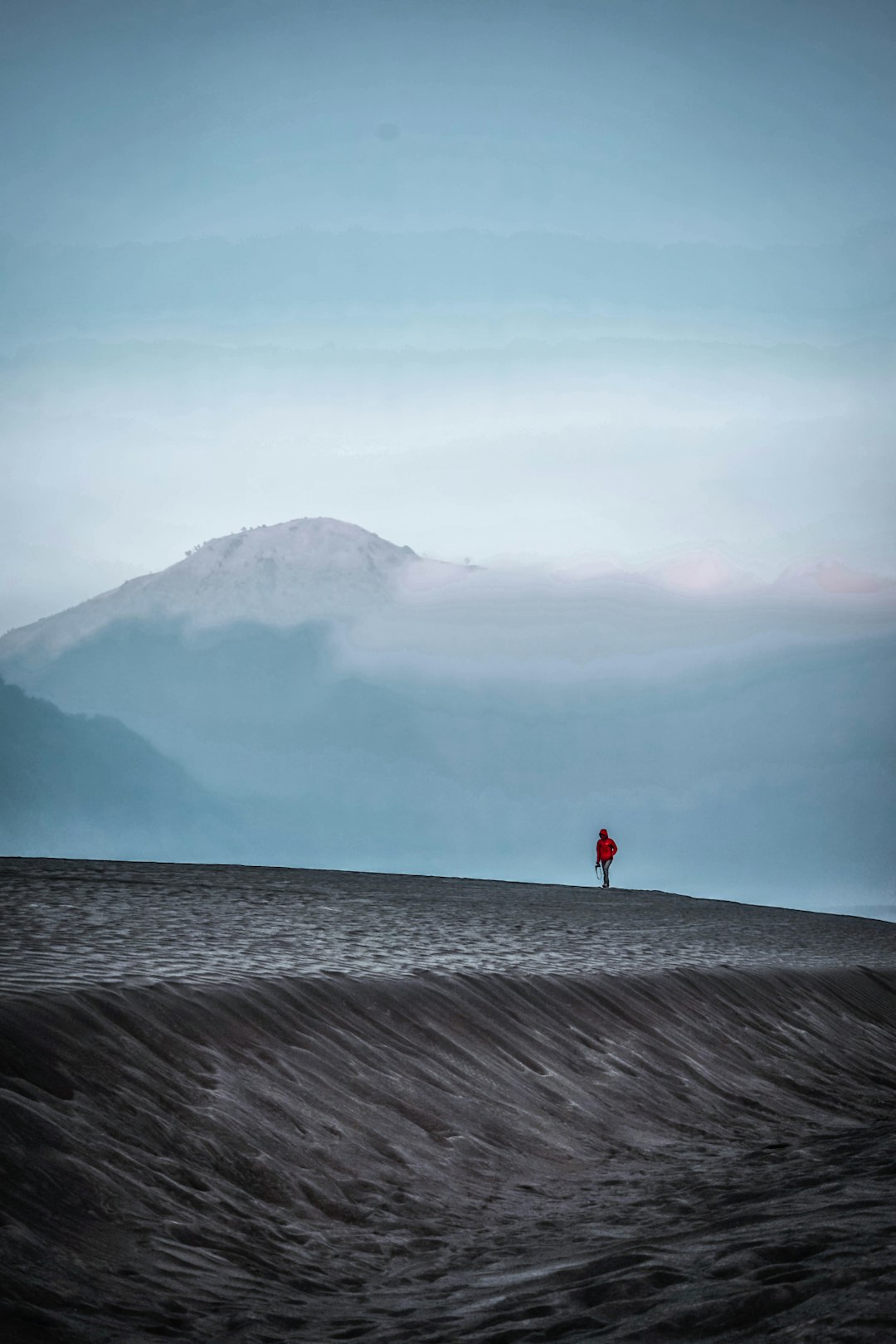 travelers stories about Ocean in Mount Bromo, Indonesia