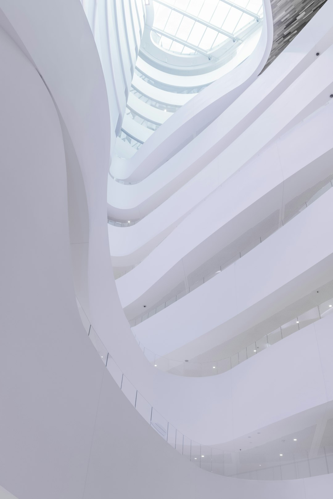 white concrete building during daytime