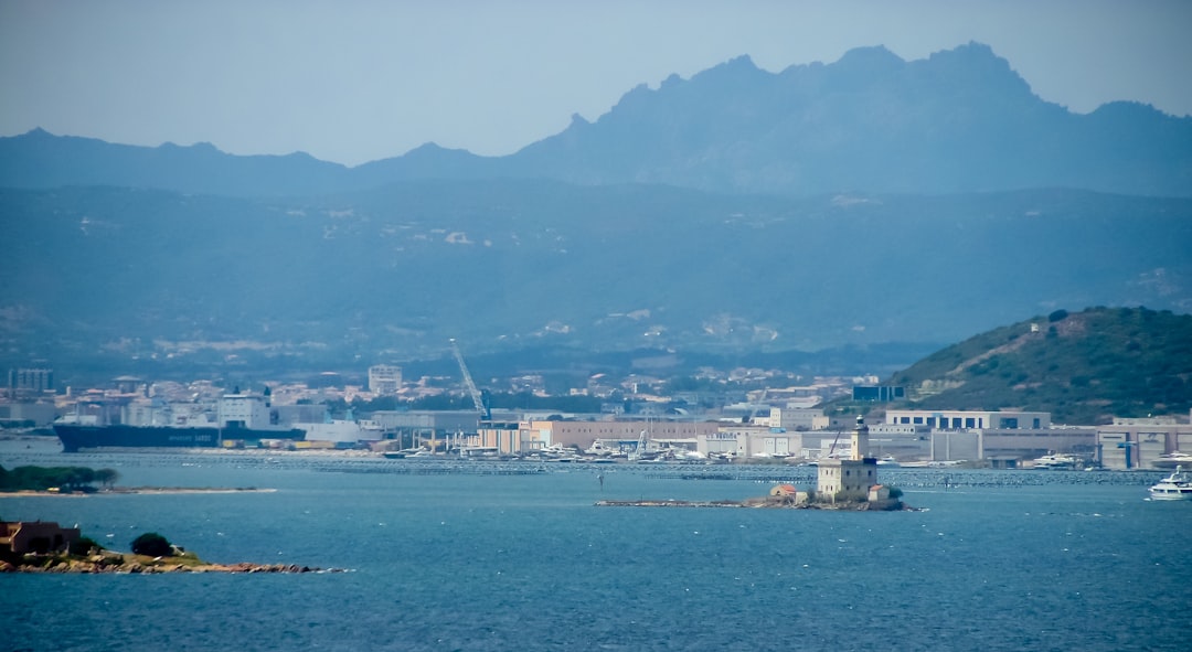 Coast photo spot Olbia Italy