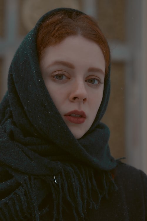 Teilnehmerin nach kurzer Setup-Session