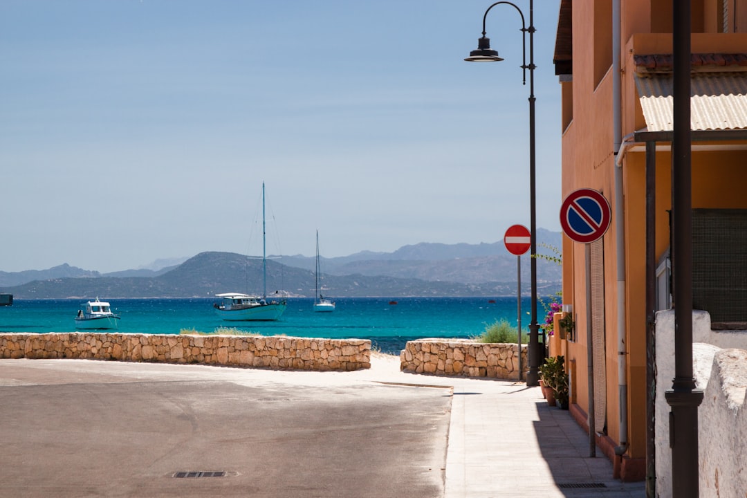 Beach photo spot Golfo Aranci La Maddalena