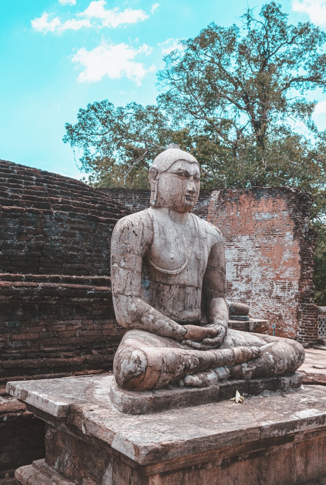 Polonnaruwa, Sri lanka