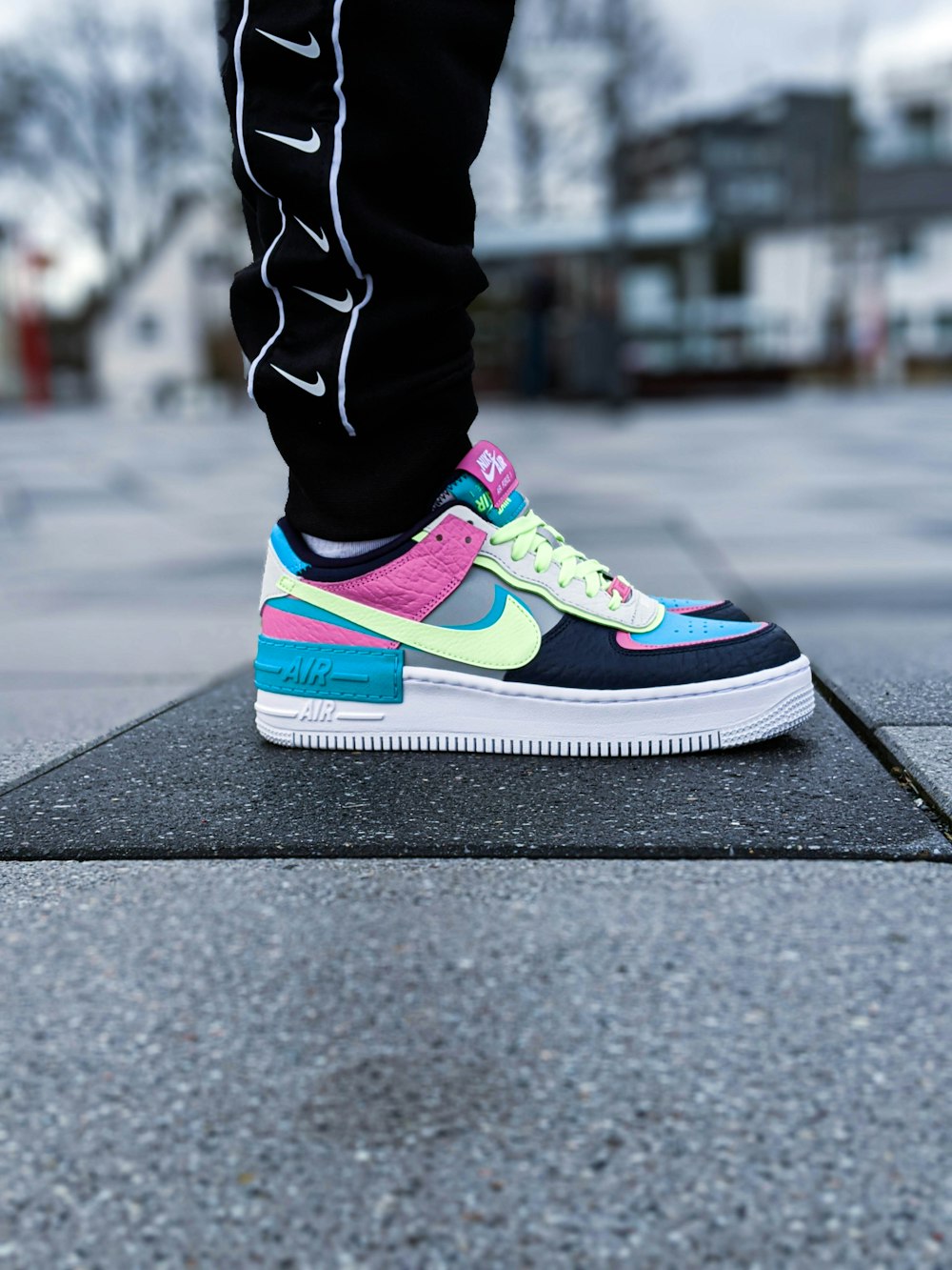 Nike Air Force 1 Pictures | Free Images on