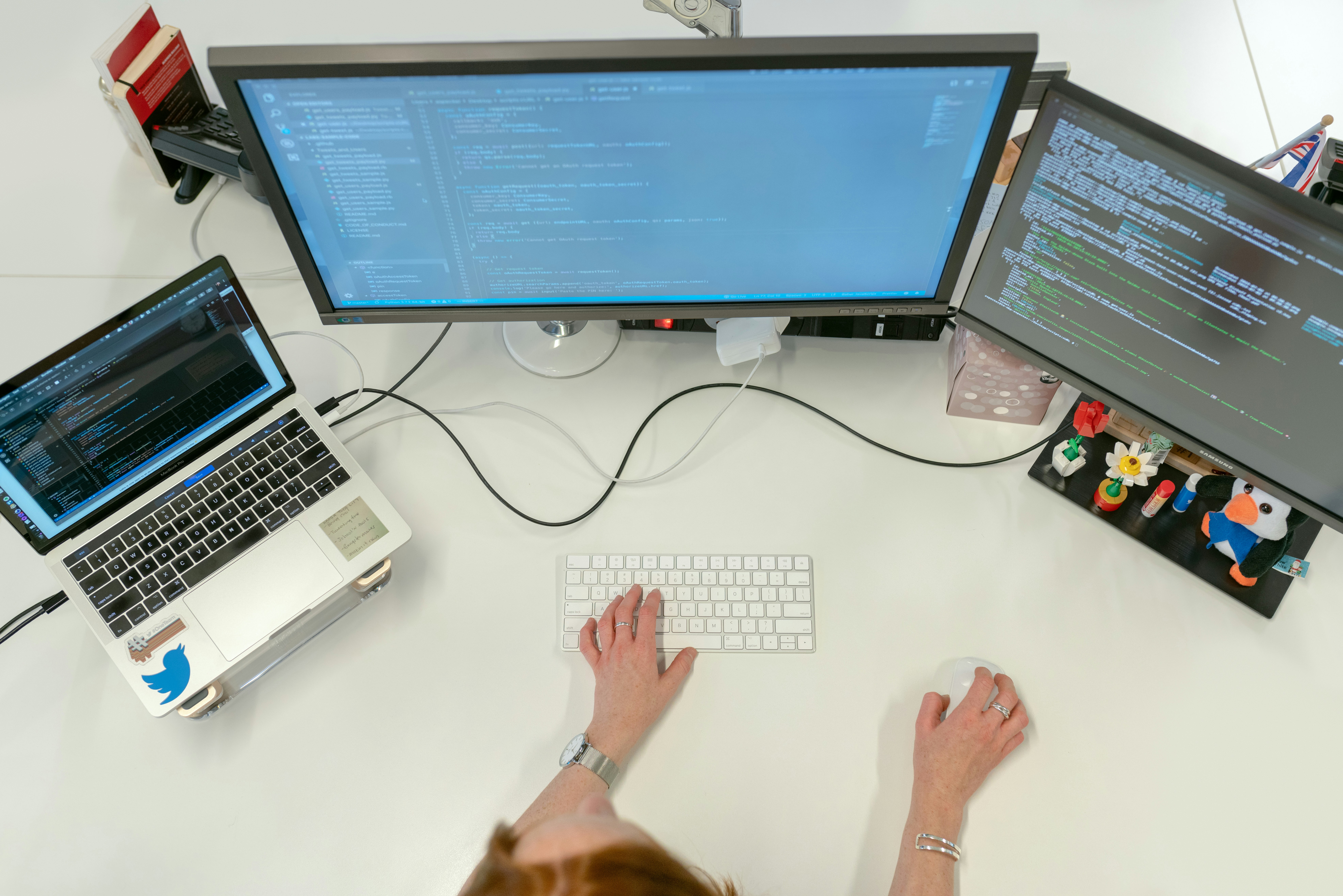 Las 20 mejores empresas de software a medida para reducir el trabajo manual en Córdoba