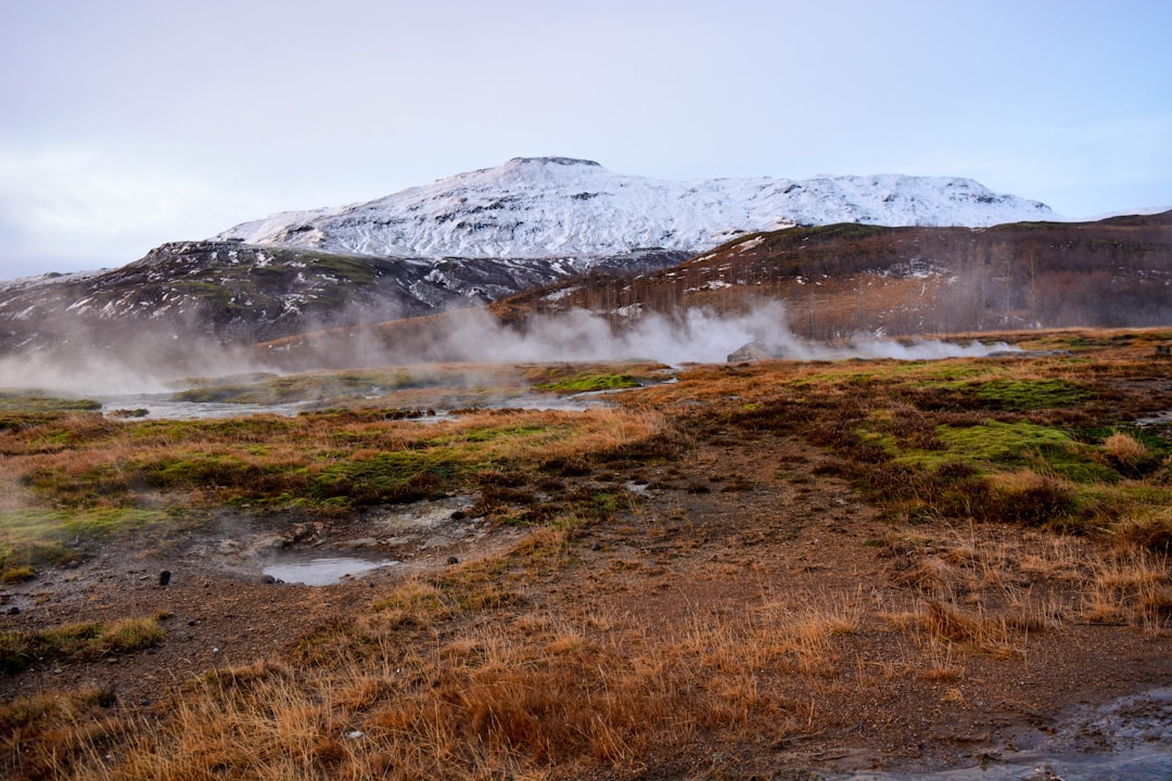 Tundra photo spot Geysir reykjavik