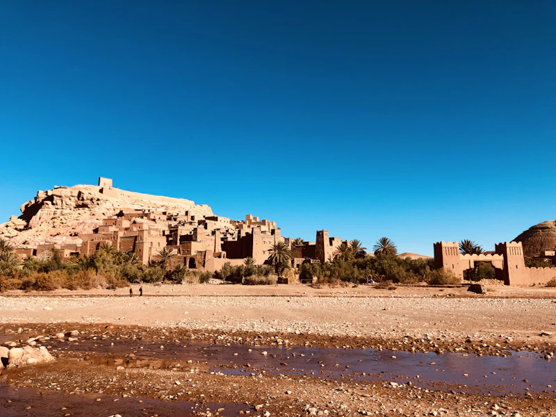 Best Photo Spots in Nizwa: 10 Locations Worth the Walk