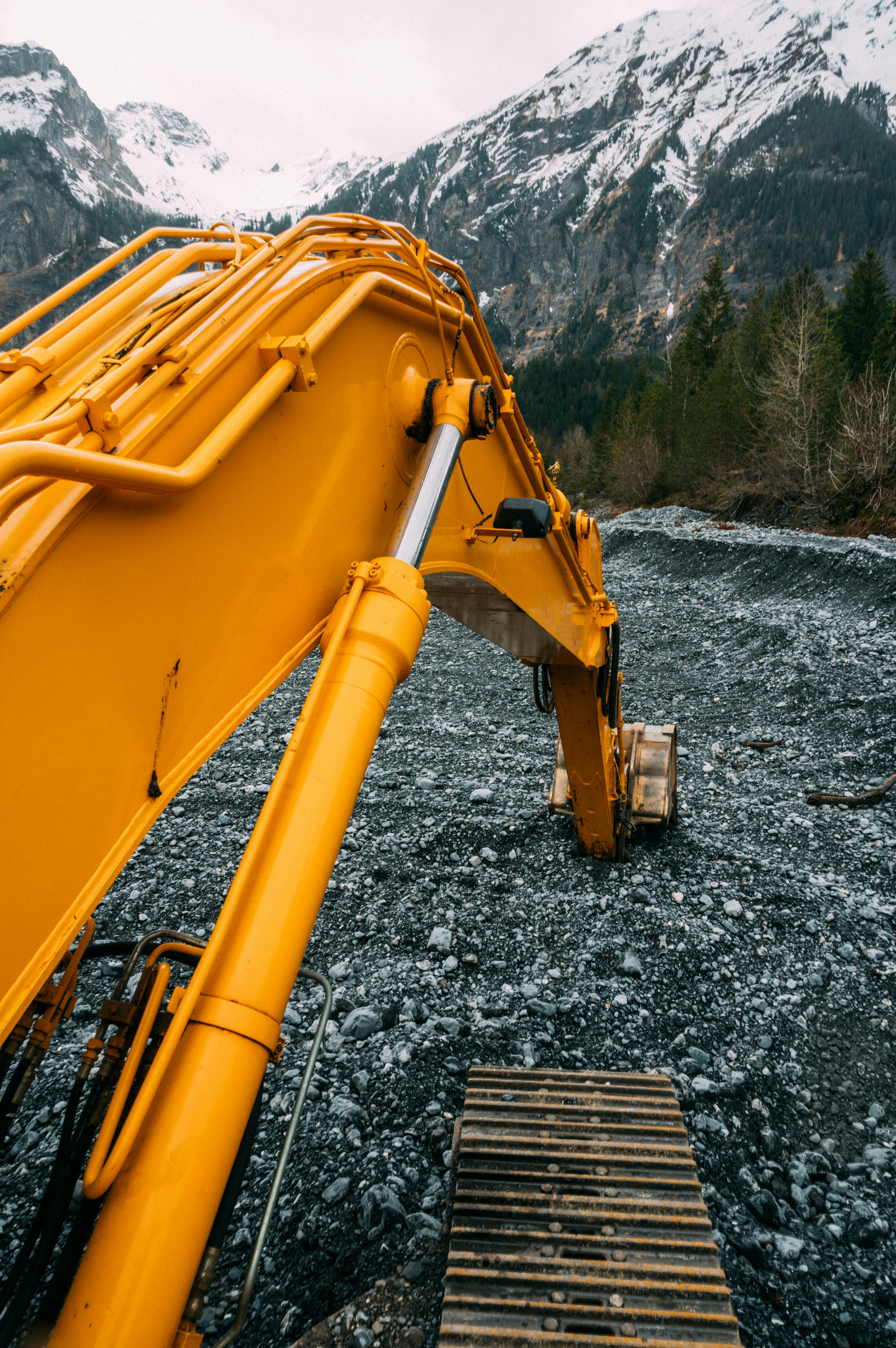 Máquinas Michigan à Venda