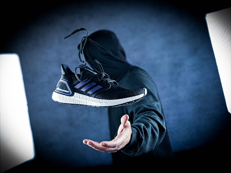 Adidas Ultraboost Koşu Ayakkabısı