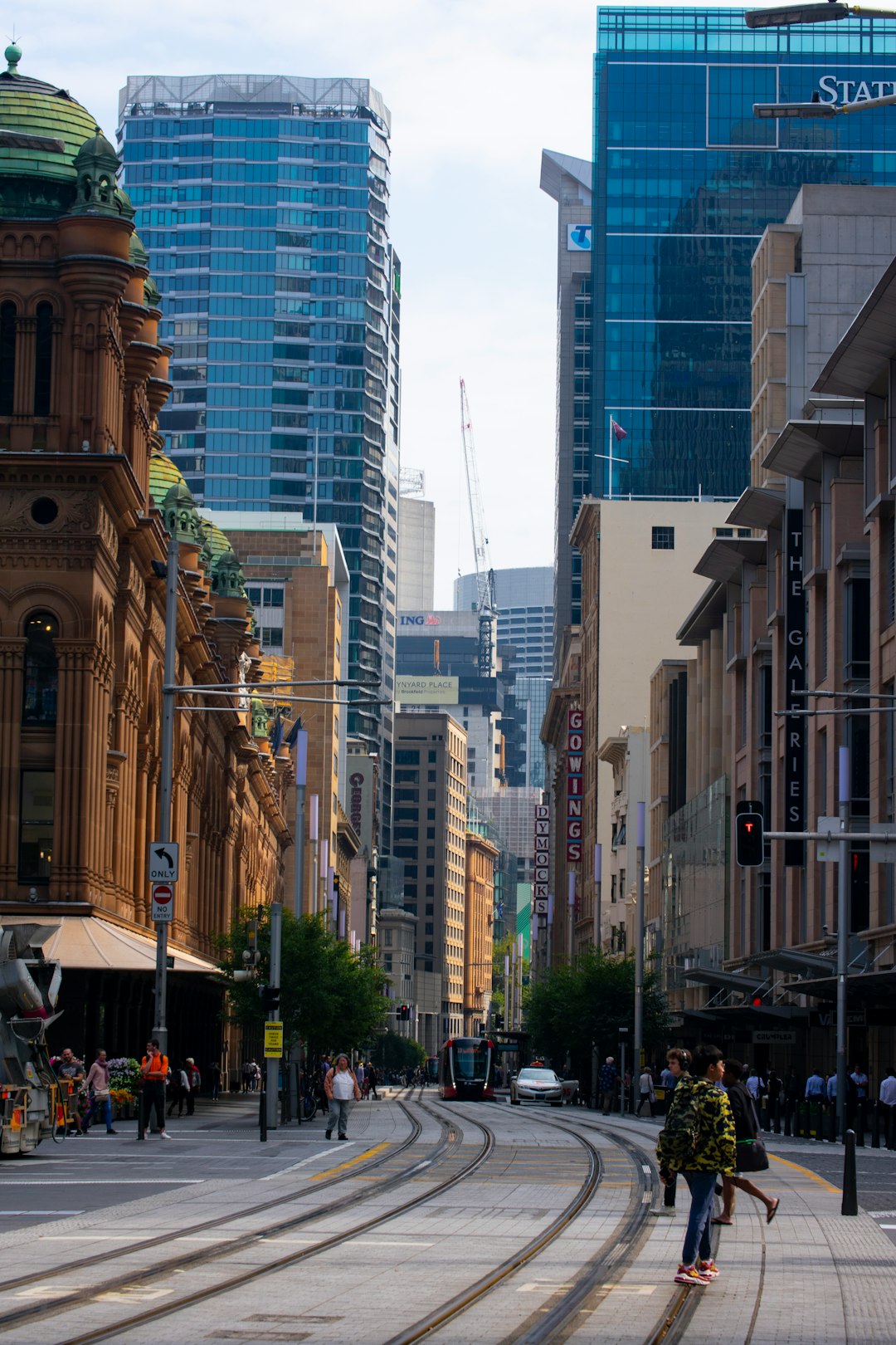 Town photo spot Town Hall Circular Quay