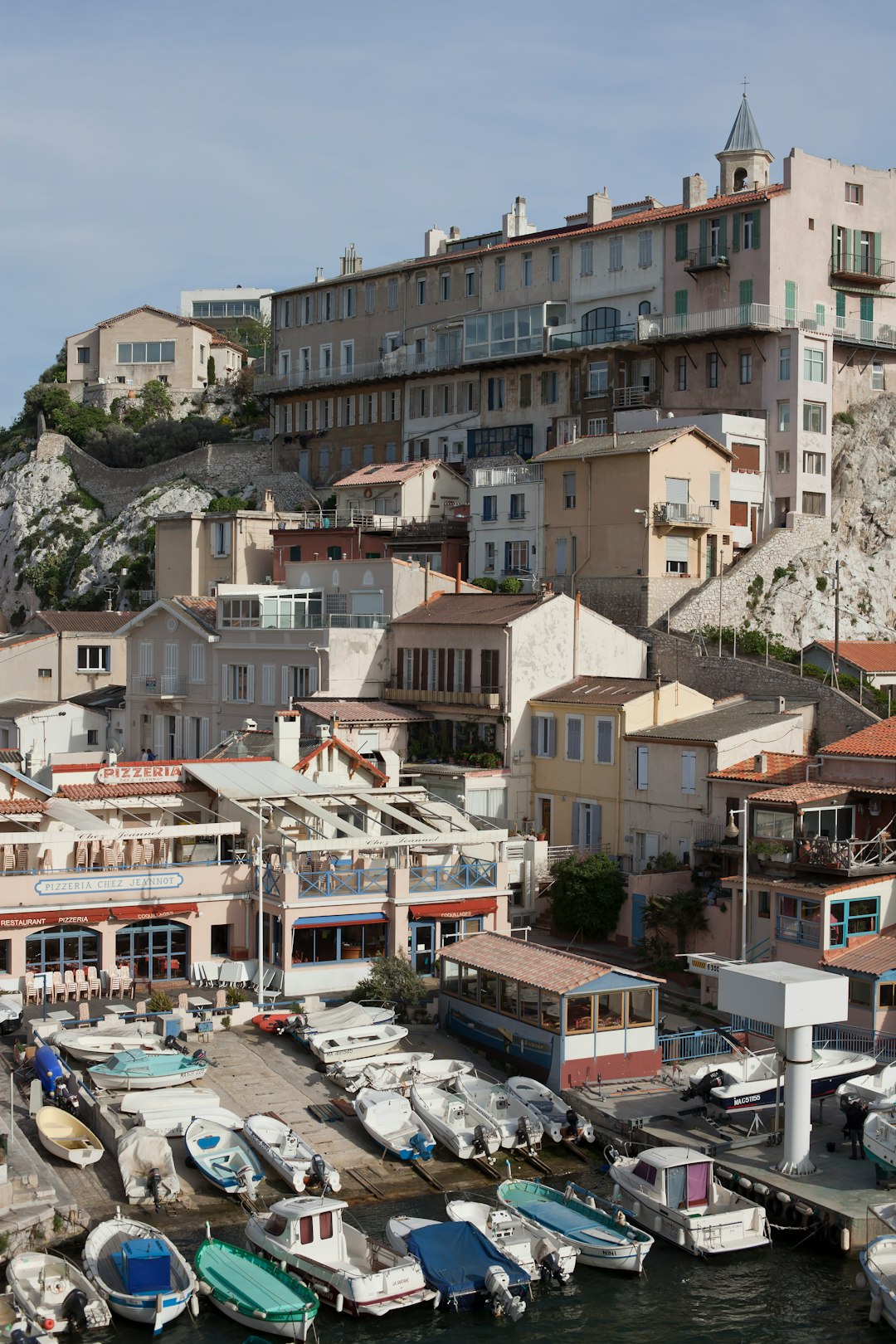 Town photo spot Marseille Les Baux-de-Provence