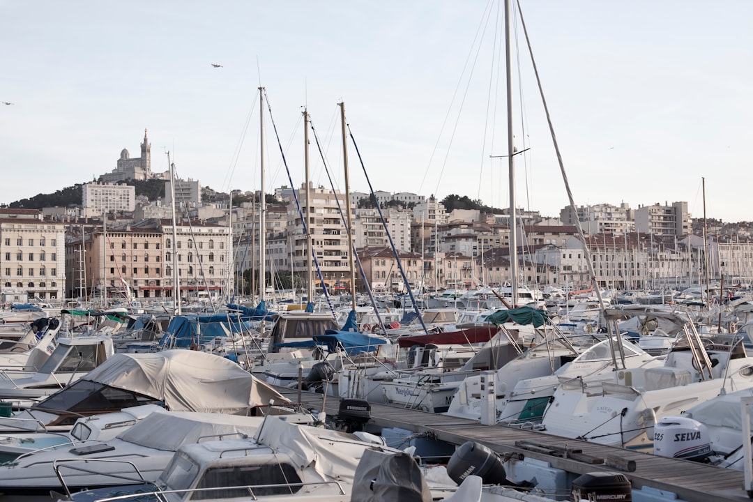 Dock photo spot Marseille Hyères