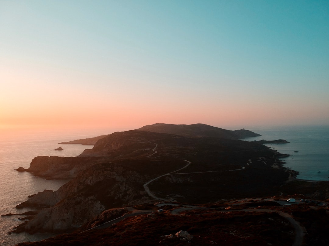 travelers stories about Headland in Calvi, France