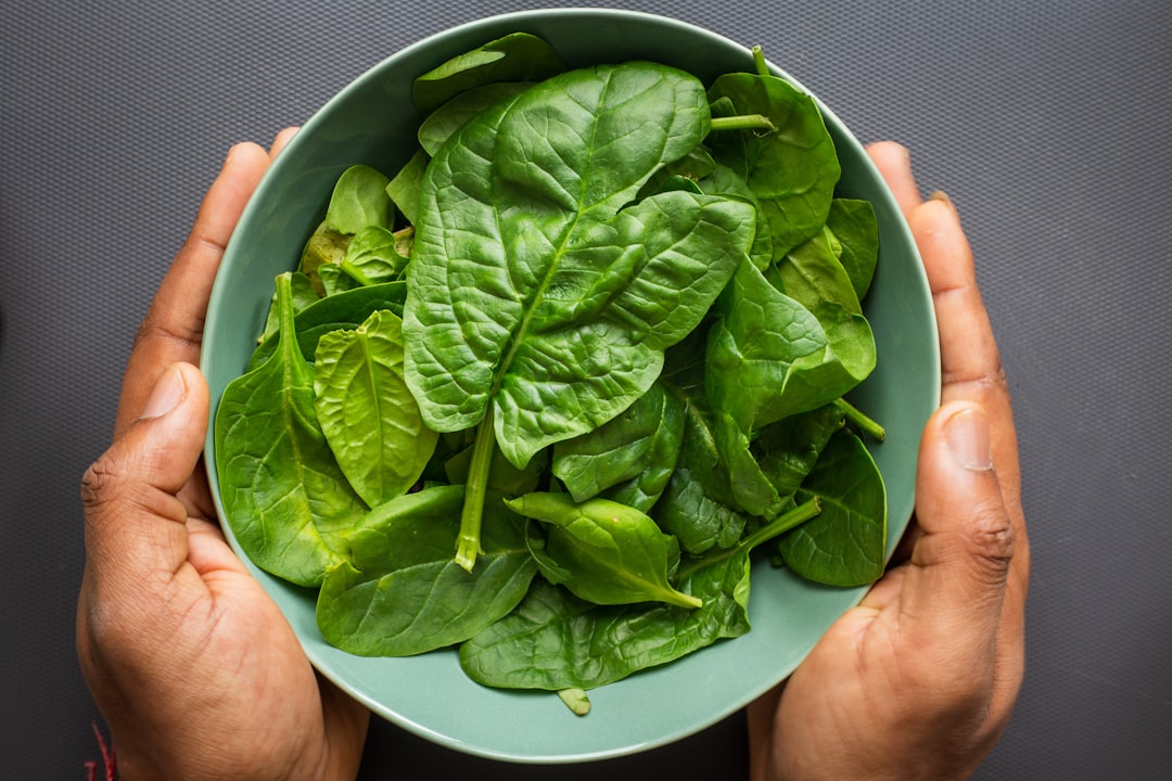 Spinach is a great Superfood that will help you Supercharge Your Health