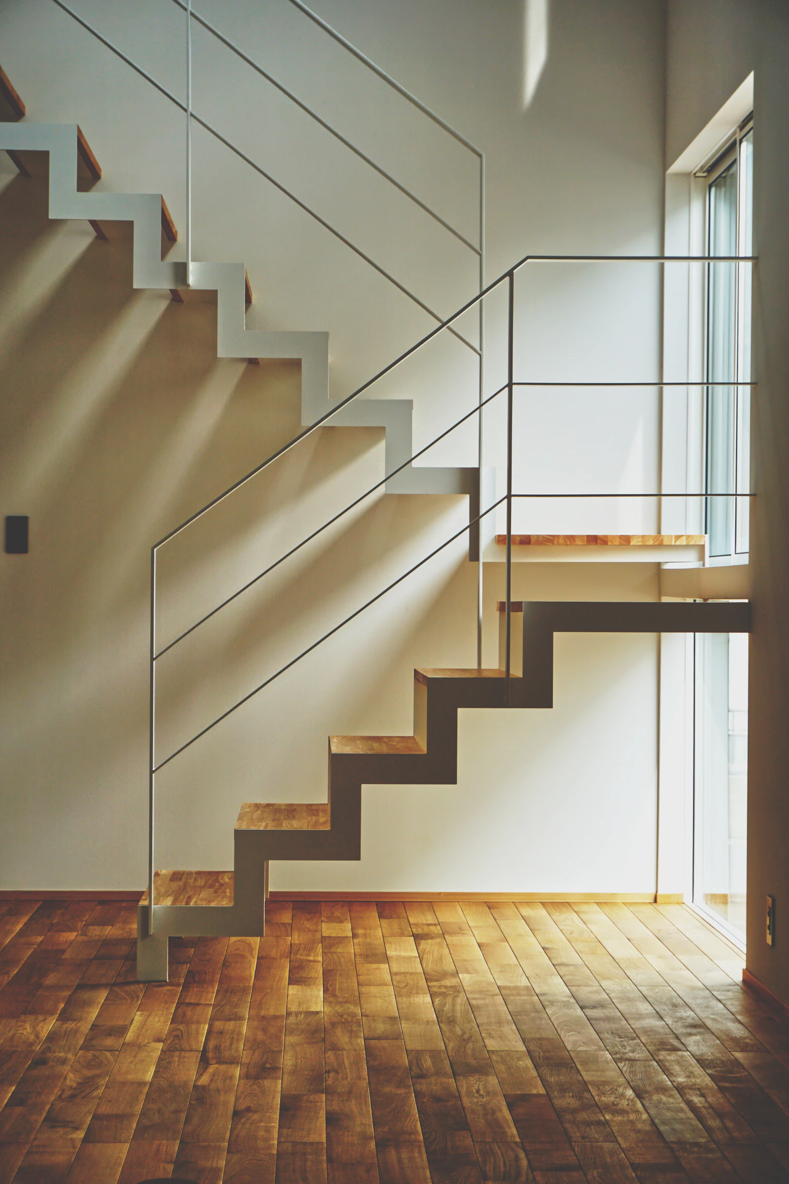 Stair Protection