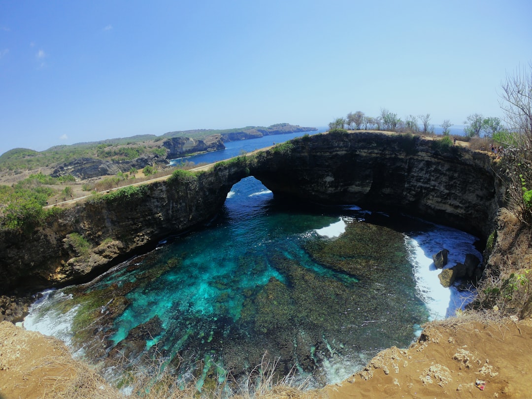 Broken Beach, Nusa Penida