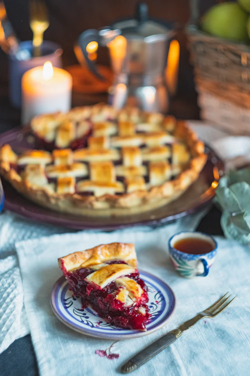 Freshly baked item from Wheatfield Bake Co.