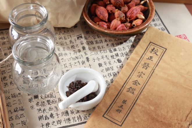Traditionell Chinesische Medizin