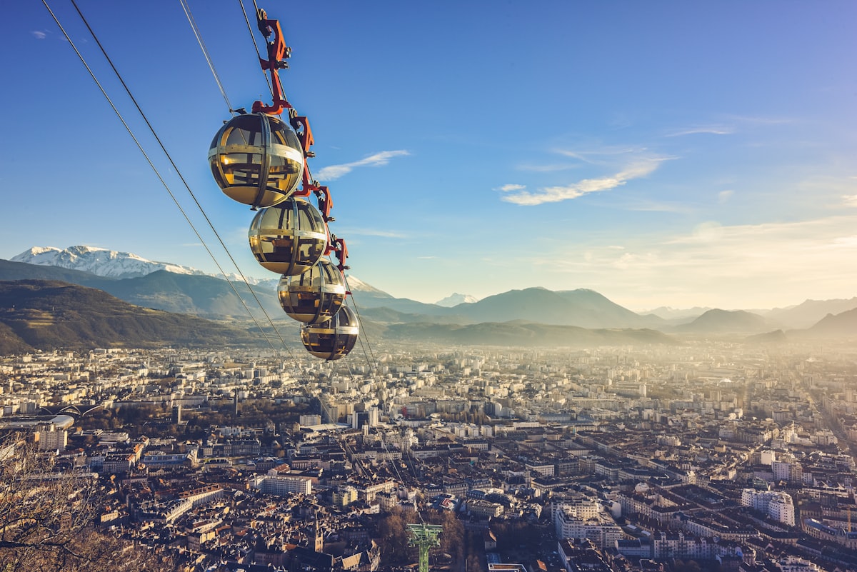 5 idées de team building à Grenoble