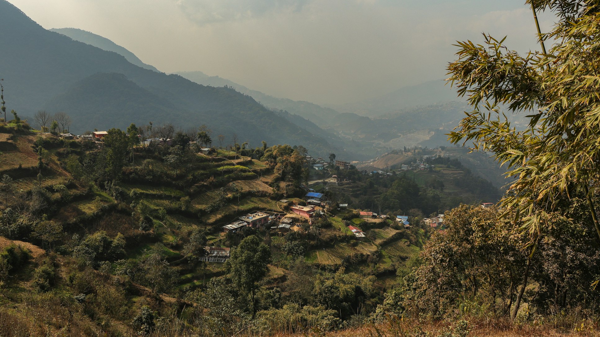 Hill Stations Near Chandigarh by Taxi - Dharamshala