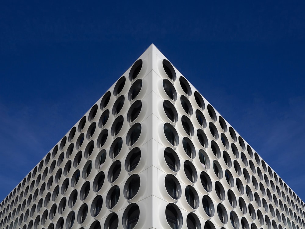 white concrete building under blue sky during daytime