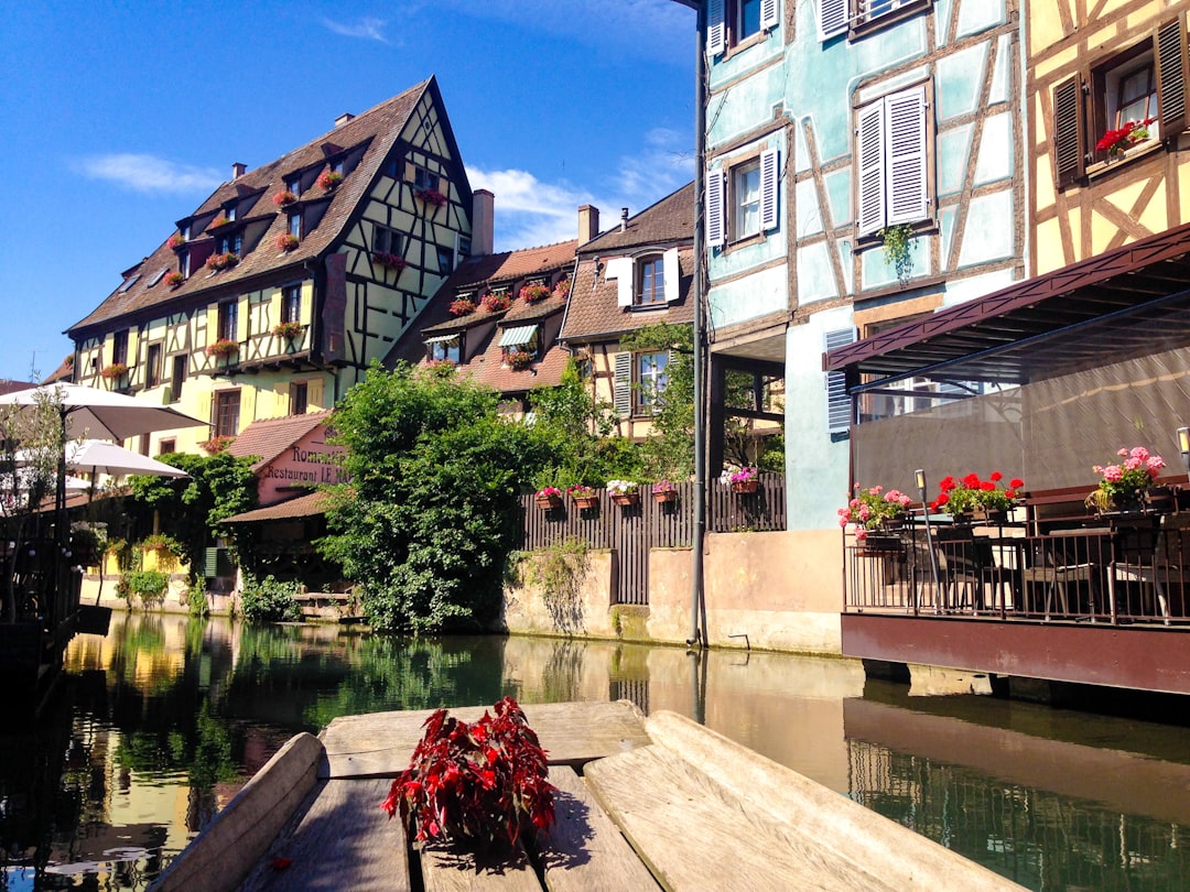 Town photo spot Colmar Marmoutier