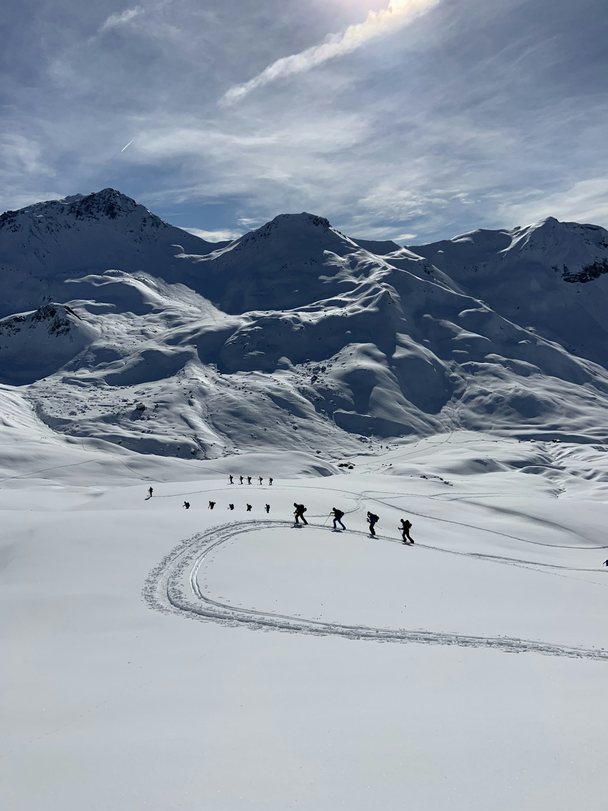 Guided vs Self-Guided Ski Trips in Patagonia