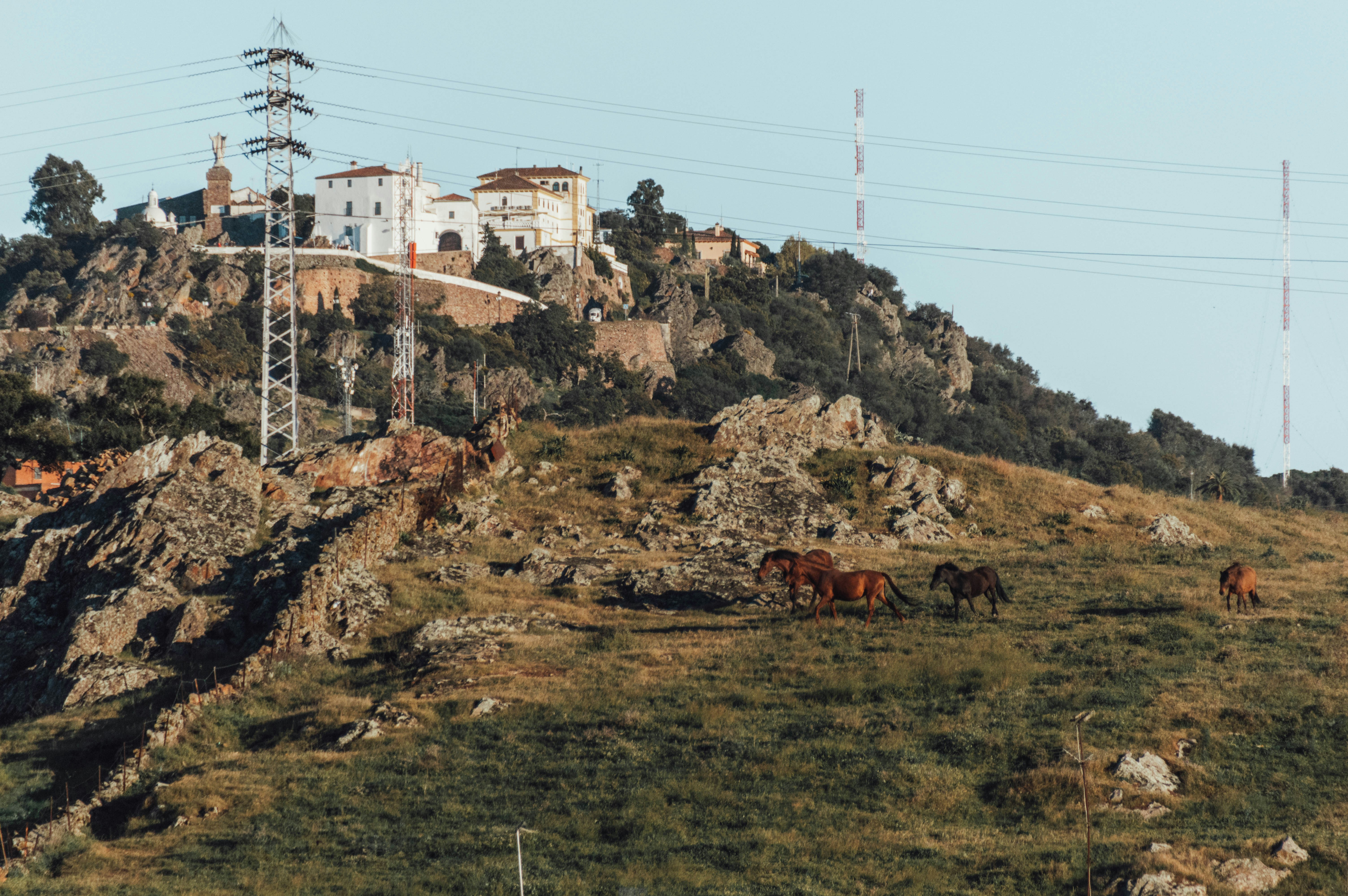 Caceres travel photo