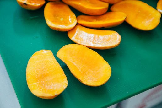Qualities of mango