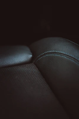 Lavado de vestiduras de un Mazda en Naucalpan