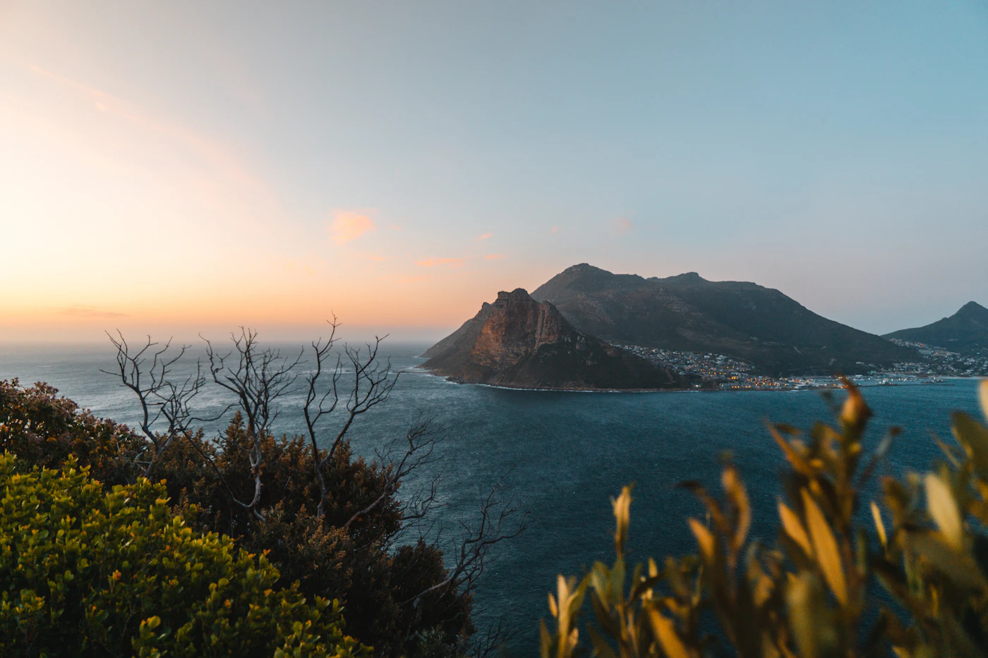 Chapman’s Peak Drive