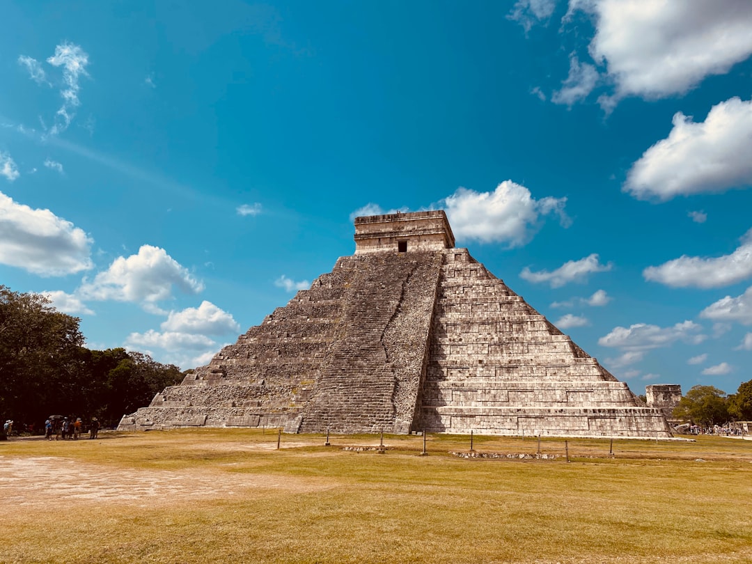 Landmark photo spot Chichén Itzá Palacio Cantón