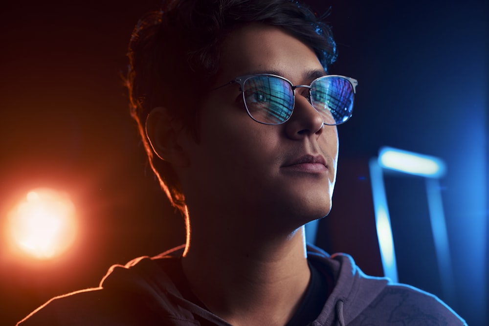 The Best Blue Light Glasses For Men - GameRevolution