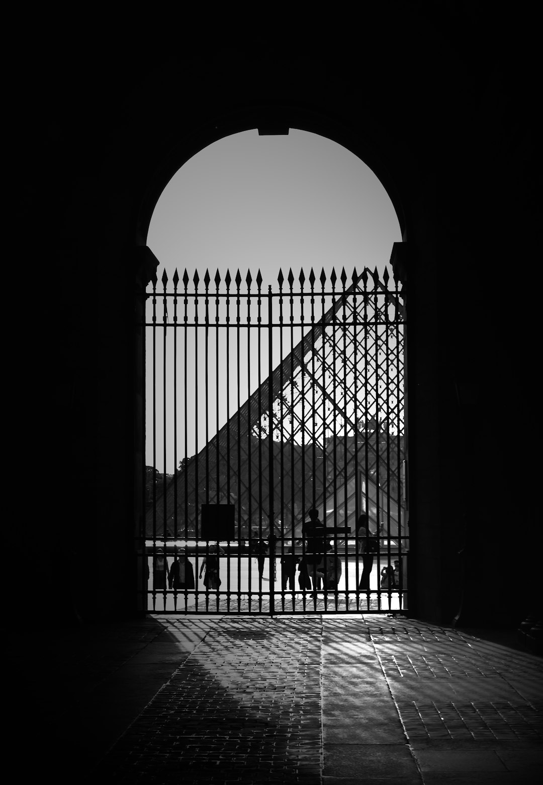 Landmark photo spot Louvre Museum Île de la Cité