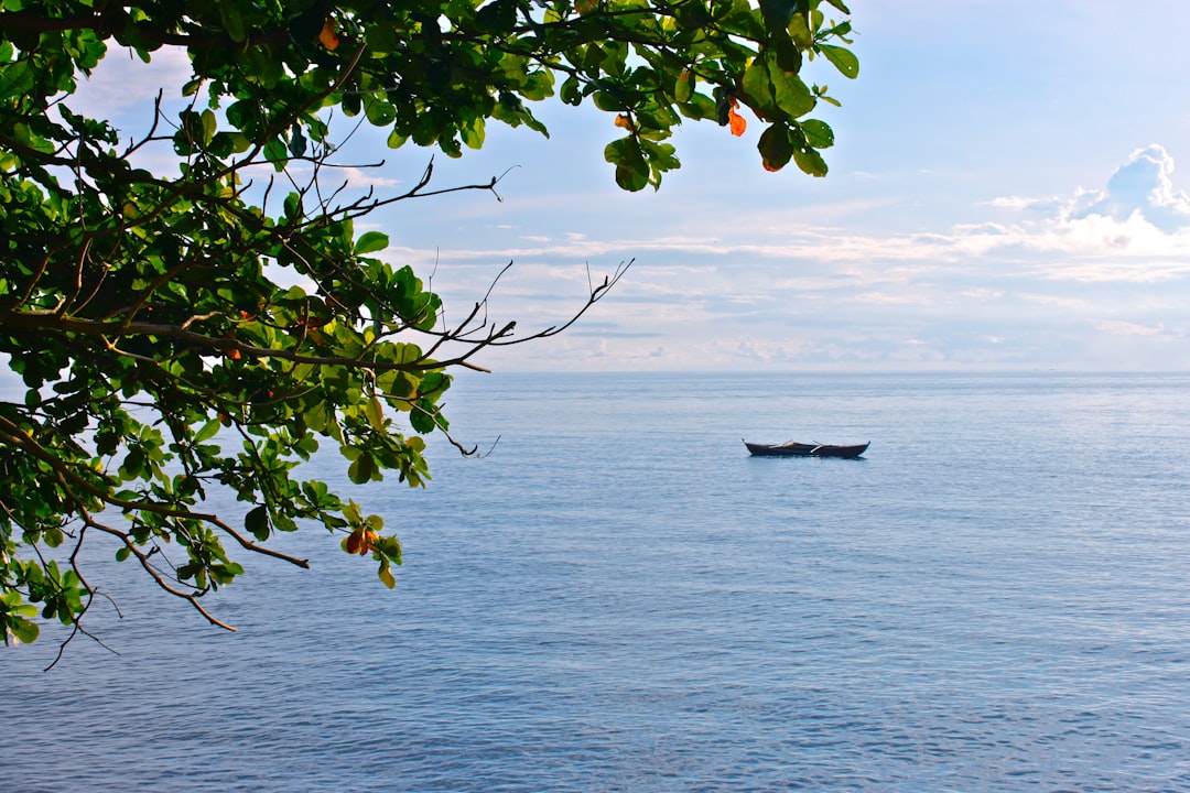 Ocean photo spot Camiguin Island Mantigue Island