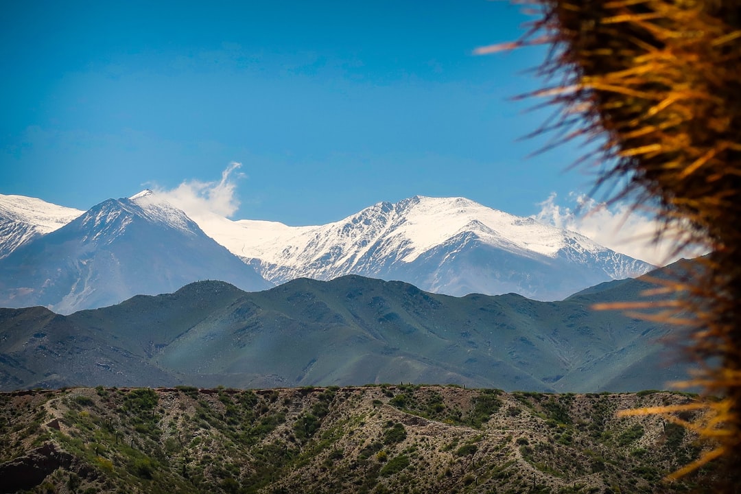 Mountain range photo spot Salta Argentina