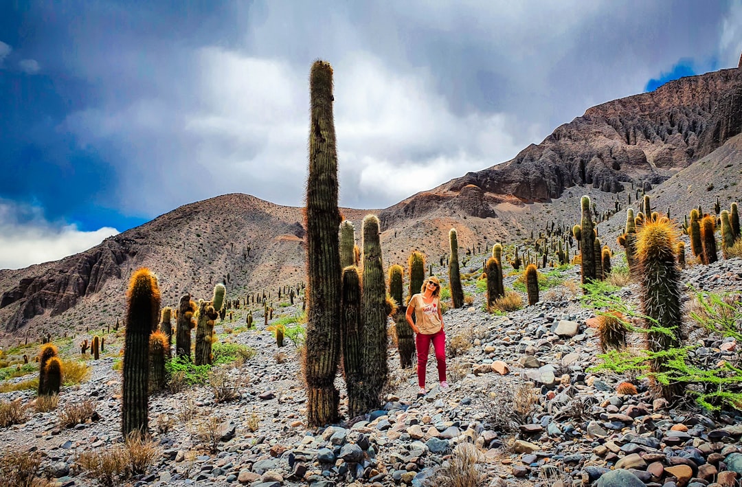 Mountain photo spot Salta Argentina