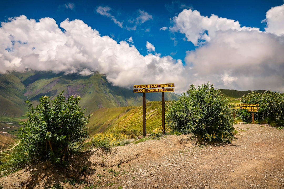 Nature reserve photo spot Salta Jujuy