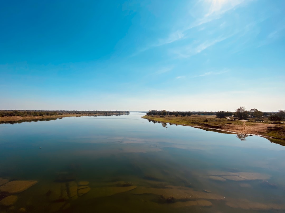 travelers stories about River in Baloda, India