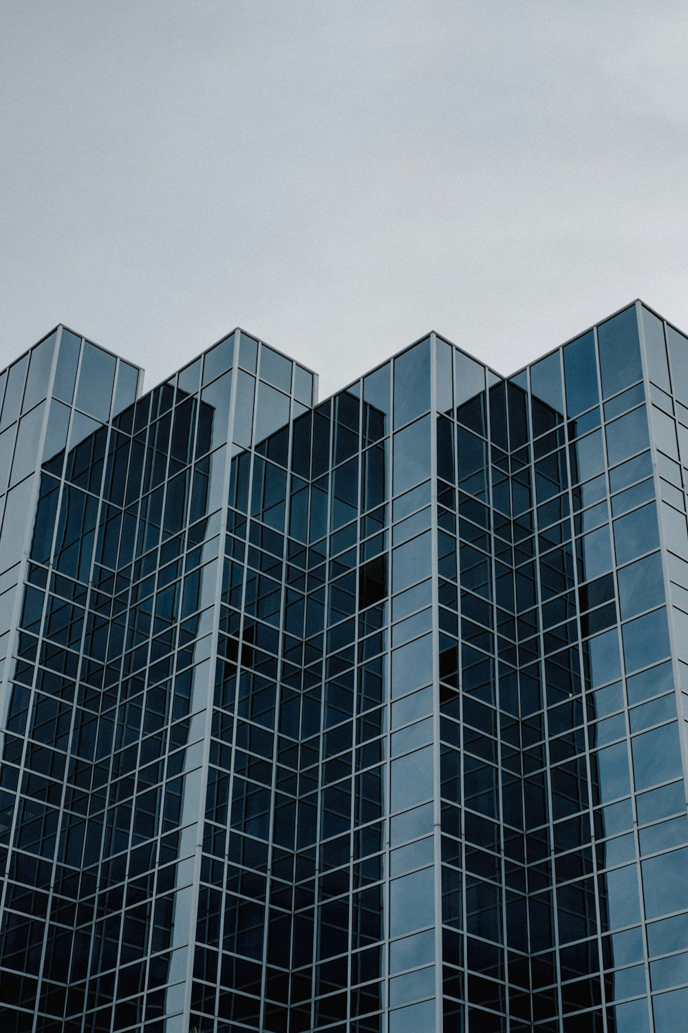 gray concrete building during daytime