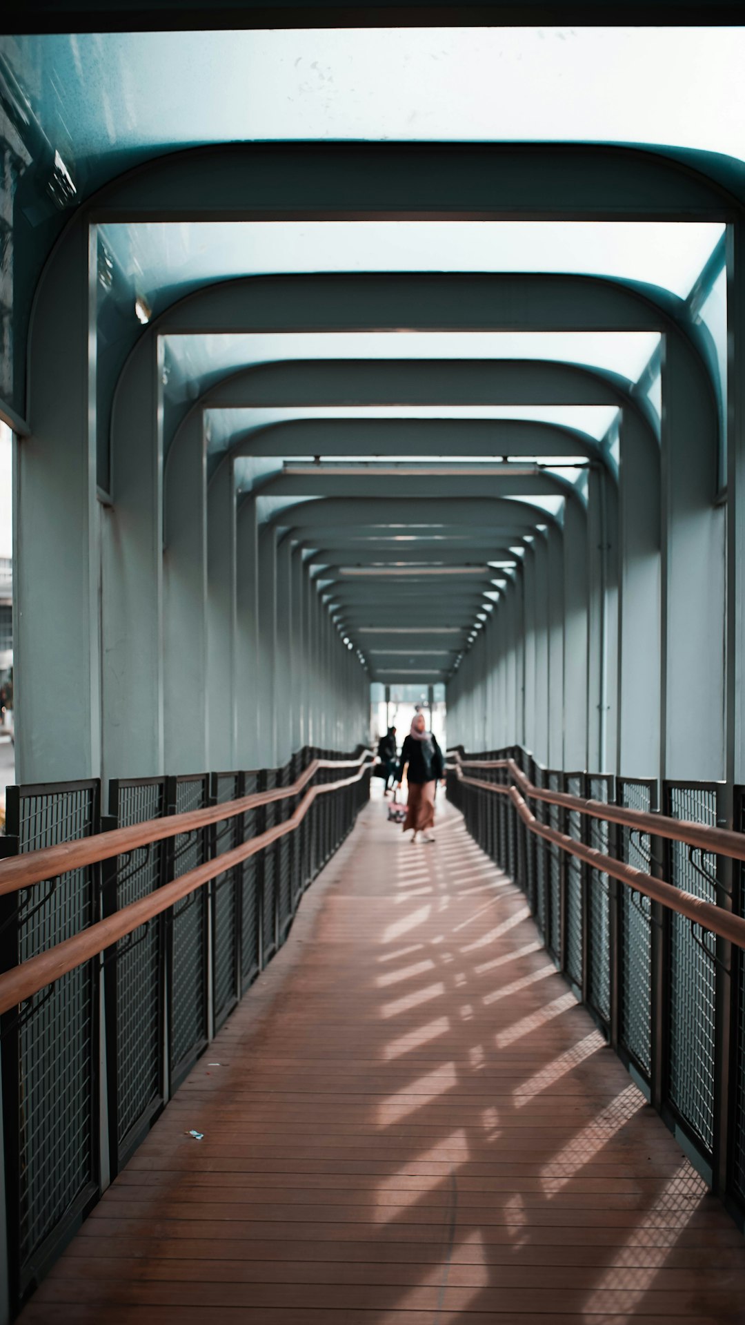 Bridge photo spot Jakarta Selatan Banten