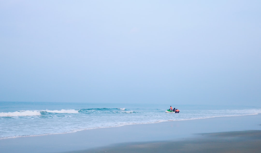 Beach photo spot Goa Chapora Fort