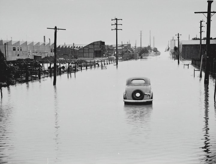 The Deluge of Ages: Unraveling the Greatest Flood in History